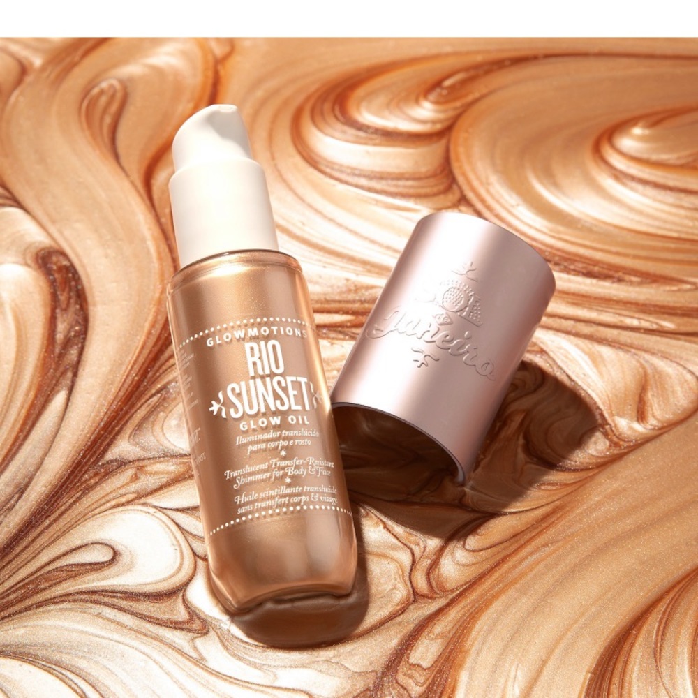 Sol de Janeiro Rio Sunset Glow Oil